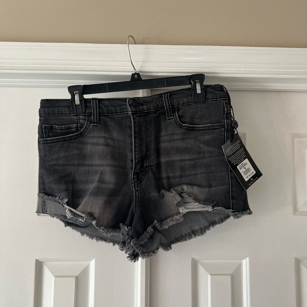 True Religion denim women’s shorts